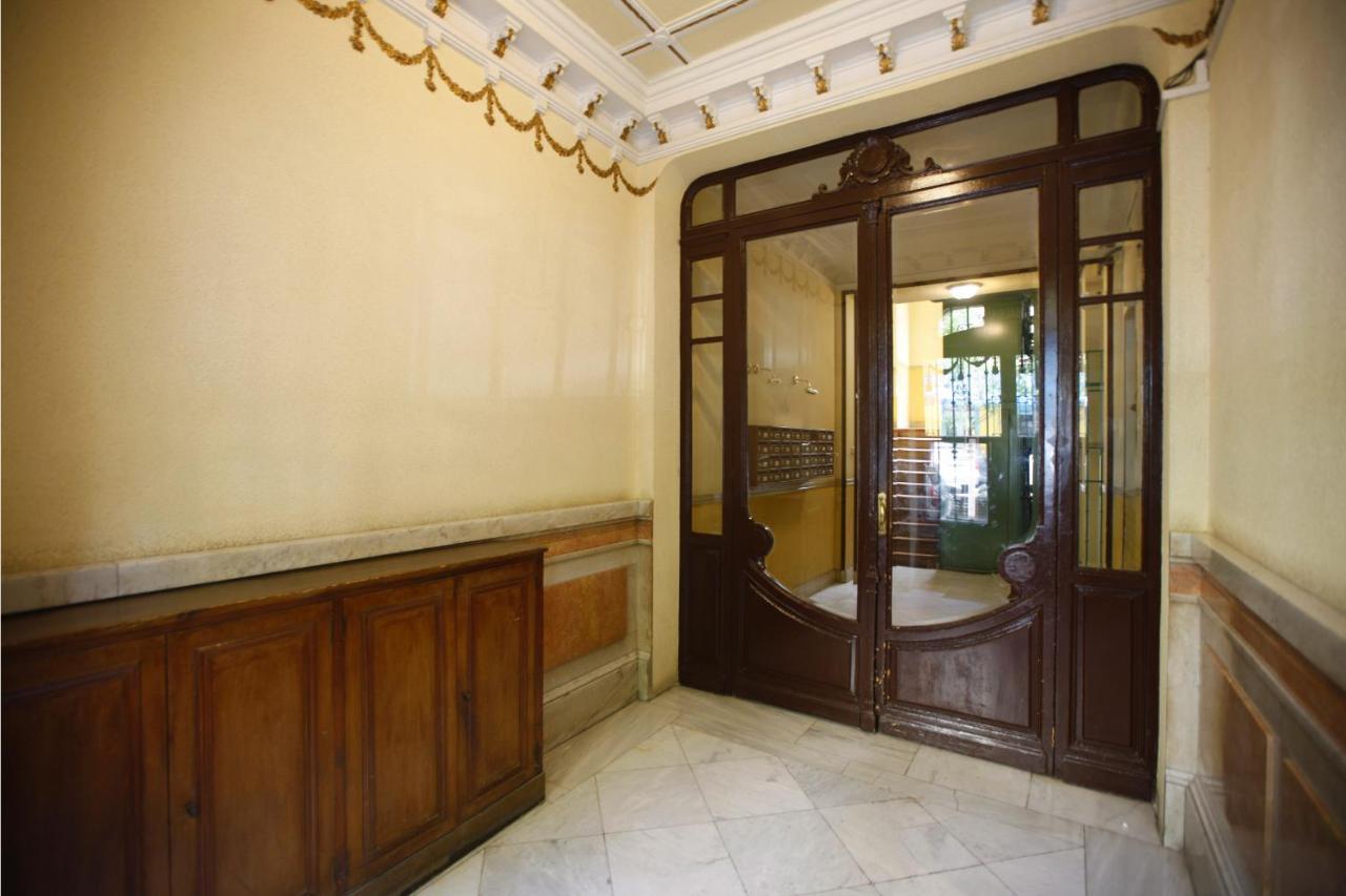 Sofia Suites Мадрид Екстериор снимка